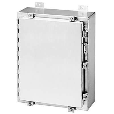 16x16x8 aluminum enclosure